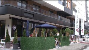 Otvoren „MK Premier“hotel u Novom Pazaru (video)