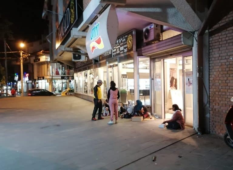 Sastanak bez rezultata, problem prosjačenja sve izraženiji