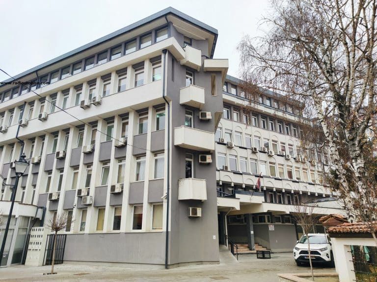 Novopazarac pretio Višem javnom tužiocu