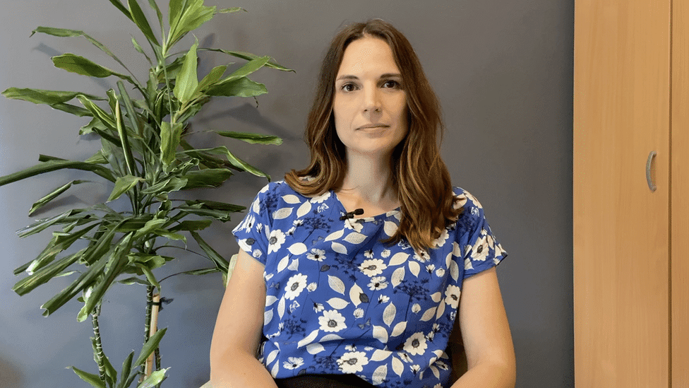 Psihološkinja Educentra Jelena Vukičević