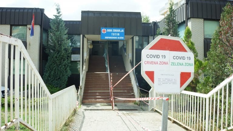 Sve manje zaraženih u Tutinu (video)