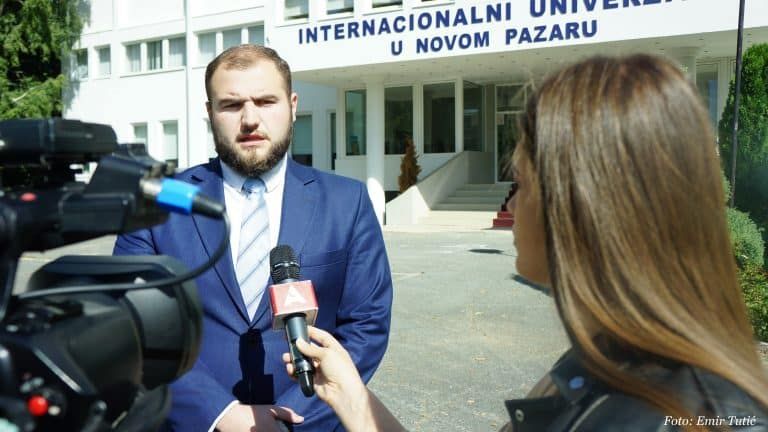 Početak nastave na IUNP 4. oktobra (video)