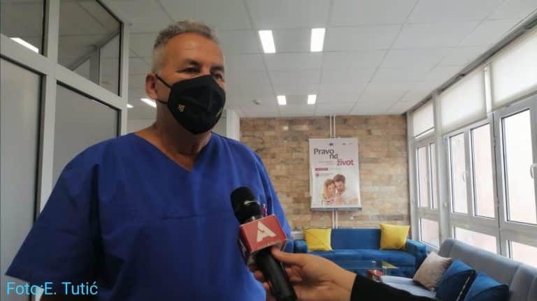 Do sada zaraženo 20 trudnica iz Novog Pazara, a među njima i beba (video)