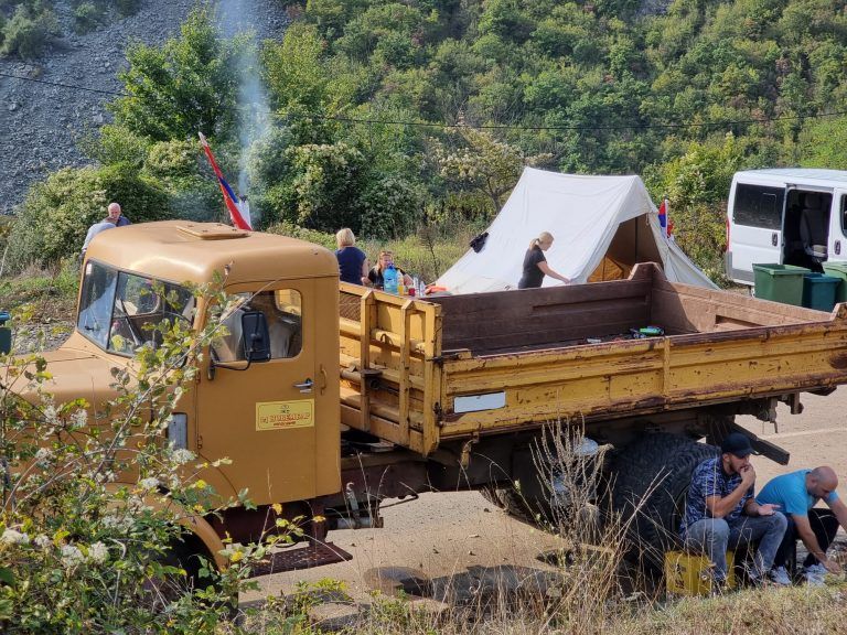 Kakvo je stanje je na admistrativnim prelazima? (video)
