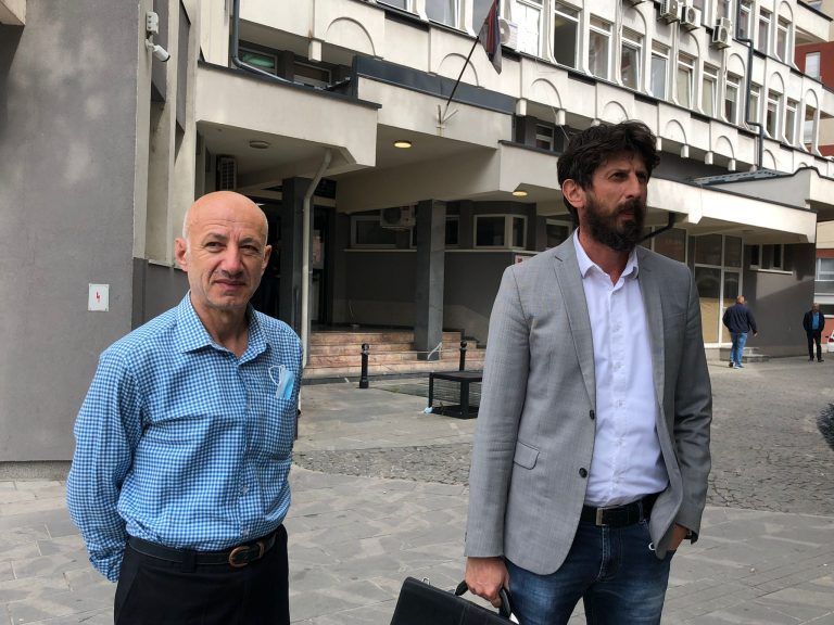 Još jednom otkazano ročište između Islamske zajedice i Ramiza Dugopoljca (video)