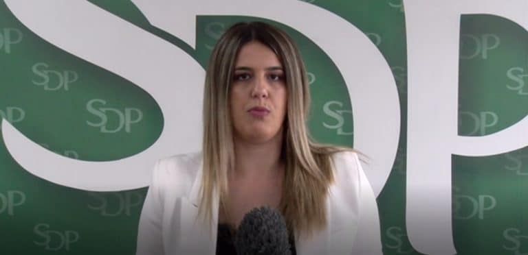 SDP poziva građane na vakcinaciju (video)