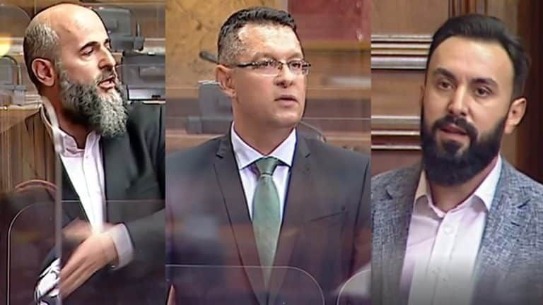 Zukorlić, Bačevac i Imamović pružili podršku Adeli Melajac (video)