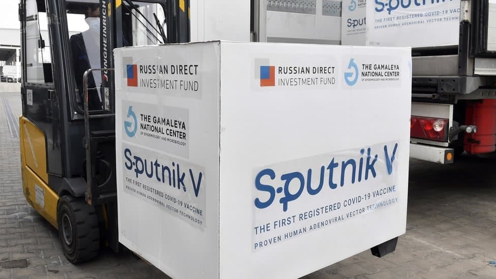 Novaя partiя rossiйskoй vakcinы v Budapešte