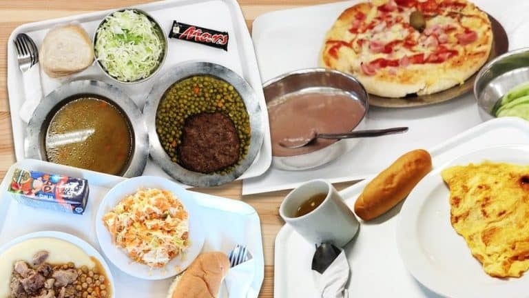 Studenti, menze i Srbija: Sanjaju li akademci veći obim šnicle u studentskim restoranima