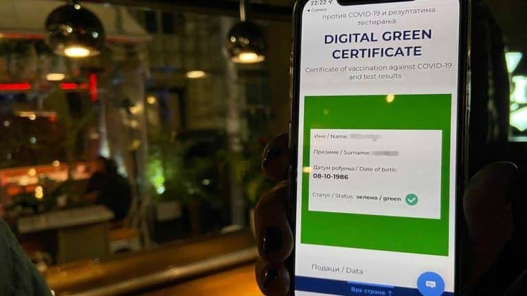 Korona virus u Srbiji i mere: Kako je izgledala prva noć provere kovid propusnica u Beogradu