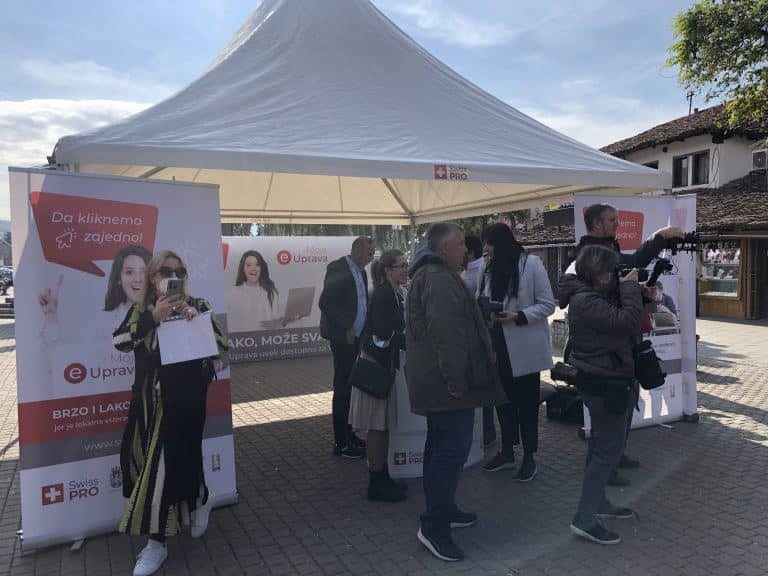 Novi Pazar dobio osam novih elektornskih usluga (video)