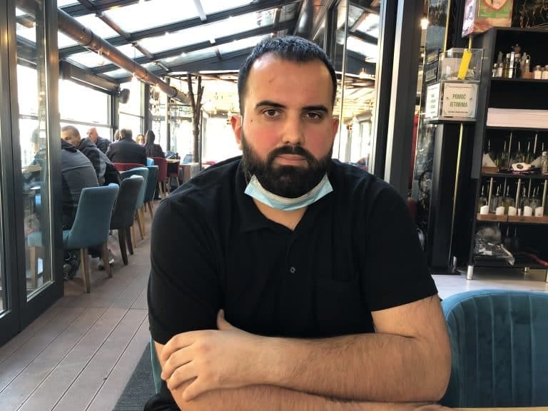 Kovid propusnice potrbene i za terase u ugostiteljskim objektima (video)