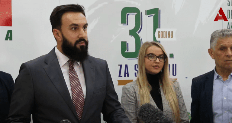 SDA Sandžaka i PDD pokreću otvaranje ekonomskog koridora između Sandžaka i Kosova