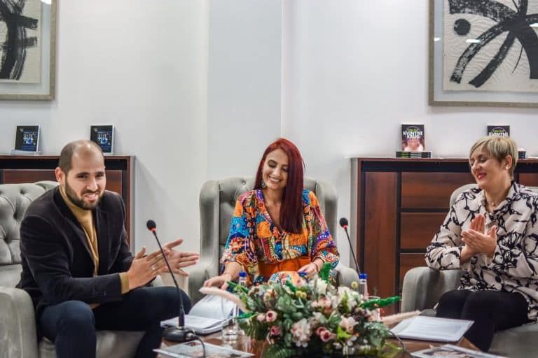 Damski festival (video)