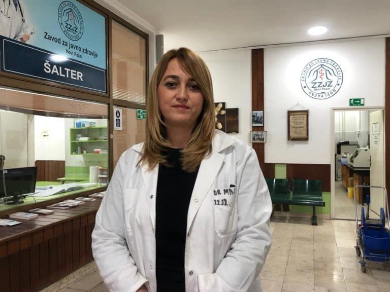 Epidemiološka situacija i sezonski grip (video)