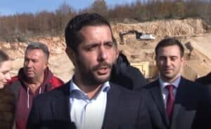 Momirović: Novi infrastrukturni projekti u NP (video)