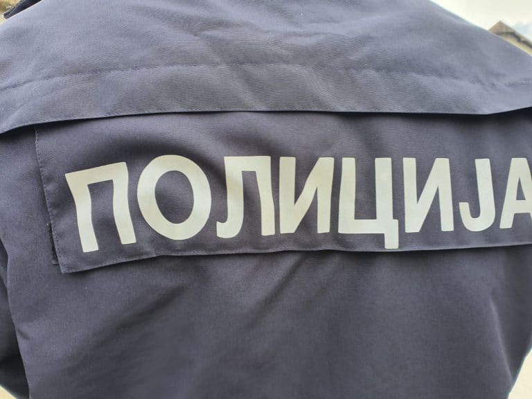 Sa tri promila alkohola udario u vozilo ispred sebe