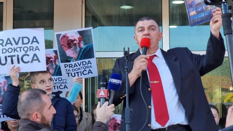 Kasacioni sud odbio zahteve Tutića