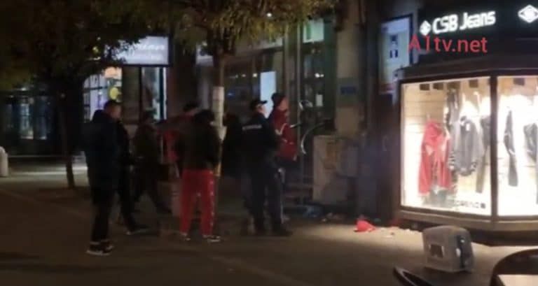 Bez prijave za incident ispred table Aćif-efendiji
