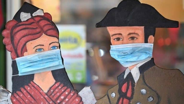 Korona virus: U bolnici u Beogradu od kovida preminula beba, velike kazne u Austriji za odbijanje vakcinacije, Putin primio buster dozu