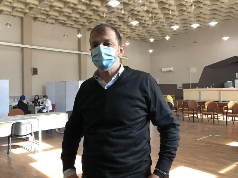 U Novom Pazaru do sada vakcinisano 33 odsto stanovništva (video)