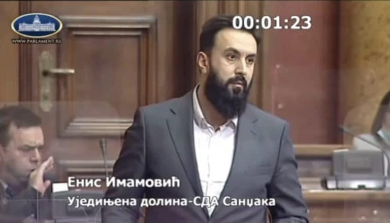 Rasprava oko murala Ratka Mladića (video)