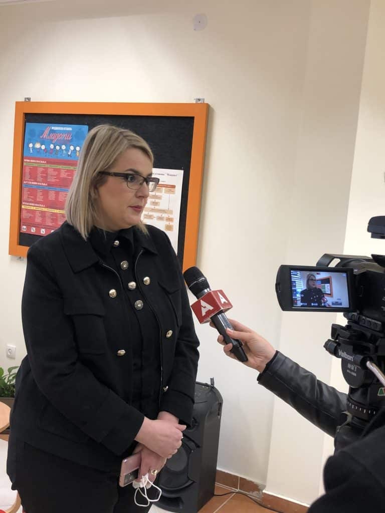 Deca iz vrtića „Naše dete“ u Čaroliji (video)