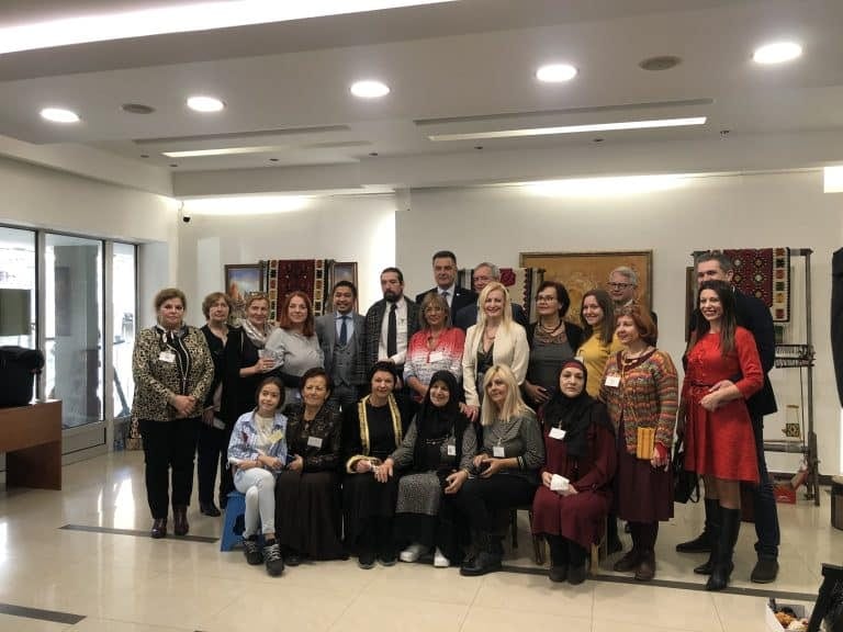 Prva tkačka kolonija u Novom Pazaru (video)