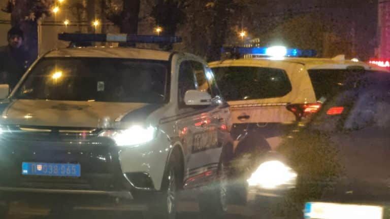 Novopazarcu u automobilu i stanu pronađen heroin