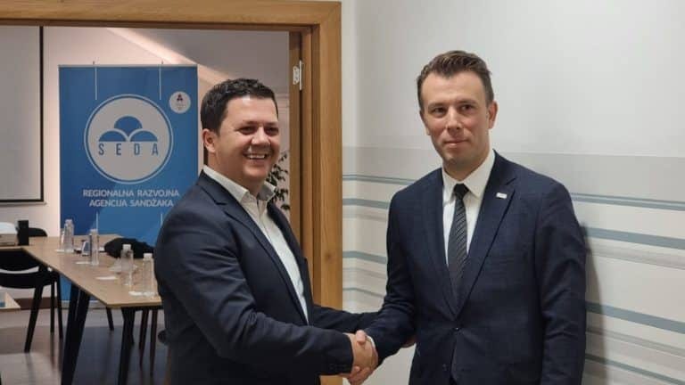 Tika će nastaviti da pomaže privredni razvoj ovog kraja (video)