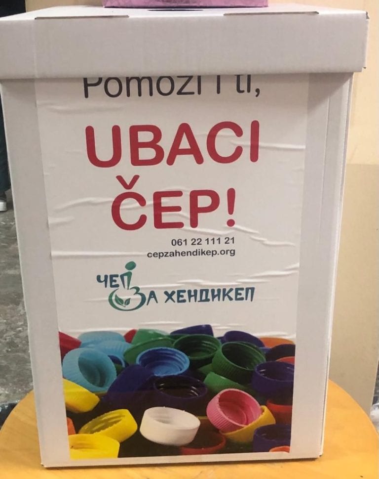 Koju akciju organizuje udruženje Tavus? (video)