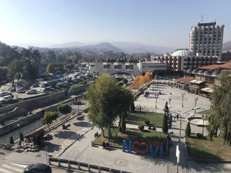 Novi Pazar-Vekovima grad bogatstva različitosti