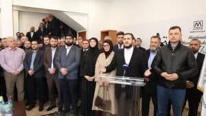 Usame Zukorlić novi predsednik SPP-a (video)