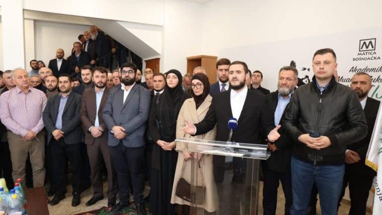 Usame Zukorlić novi predsednik SPP-a (video)