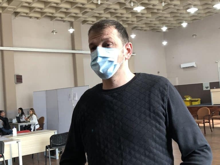 Škrijelj: Veći broj vakcinasanih očekujemo po dolasku naših ljudi iz dojaspore (video)