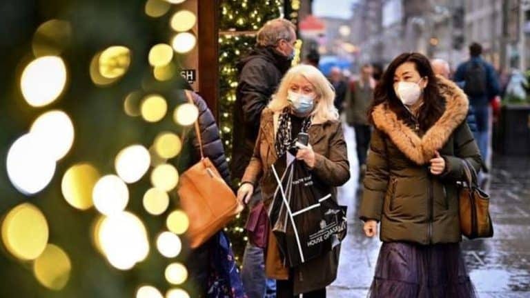 Korona virus: U Londonu otkazan doček Nove godine, Amerikancima obezbeđeno 500 miliona besplatnih brzih testova