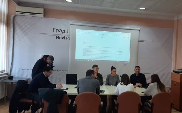 Završena javna rasprava na temu „Strategija komunikacije u slučaju pandemije“(video)