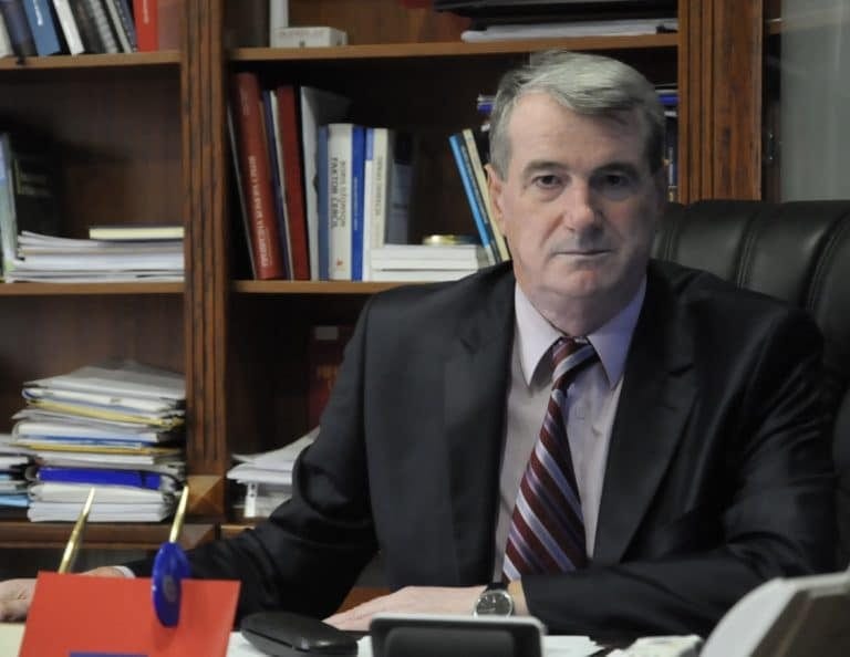 Preminuo doskorašnji rektor DUNP Miladin Kostić