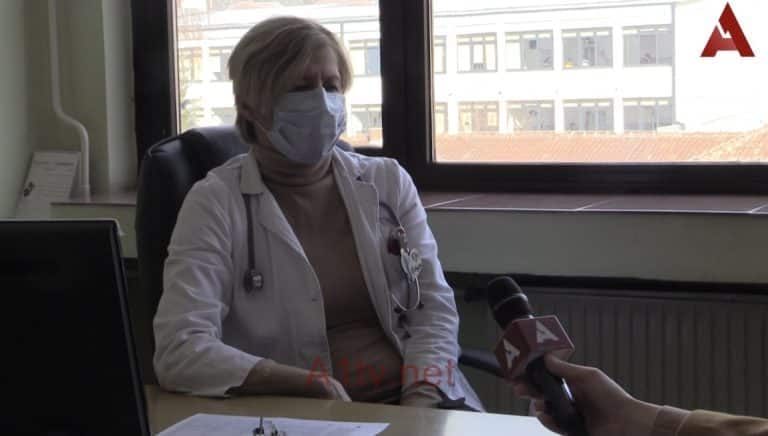 Despotović: Znatno manji broj zaražene dece od korona virusa (video)