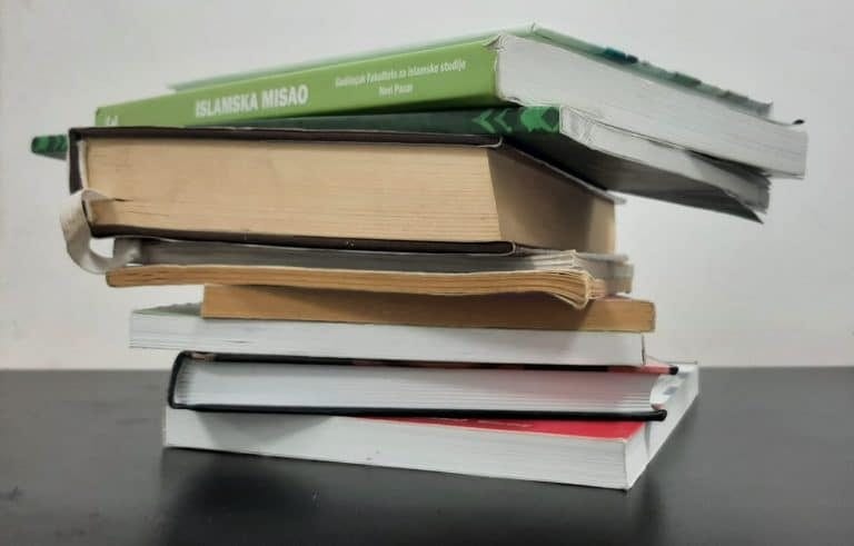 Prošle godine objavljeno 88 knjiga na bosanskom jeziku