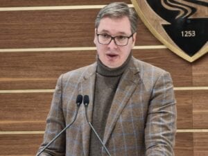 Vučić: Idem u Priboj da spustim međunacionalne tenzije