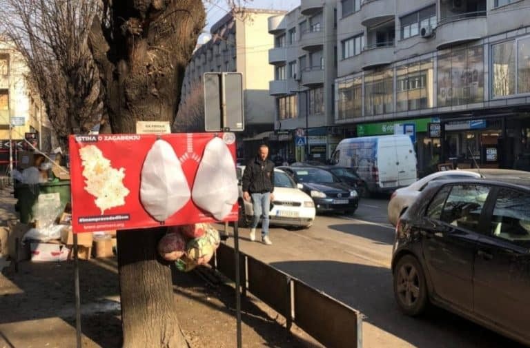 “Pamučna pluća” u Novom Pazaru