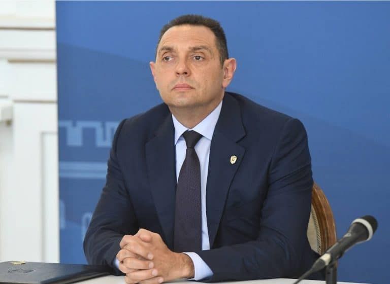 Vulin: Pokrenut disciplinski postupak protiv službenika MUP-a iz Priboja