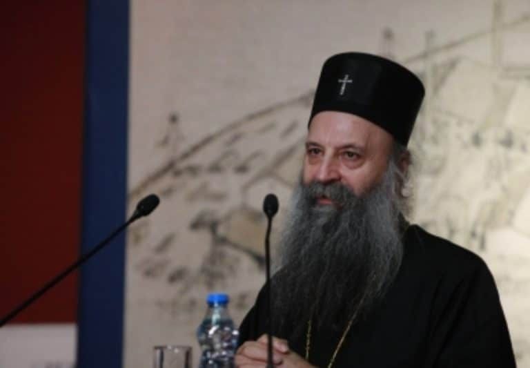 Patrijarh Porfirije osudio vređanje muslimana