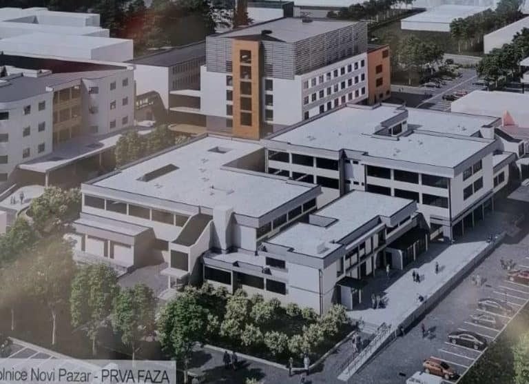 Bez građevinskih dozvola za izgradnju i dogradnju zdravstvenih objekata