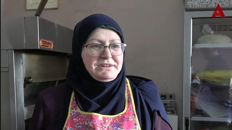 Priprema tradicionalnog jela (video)