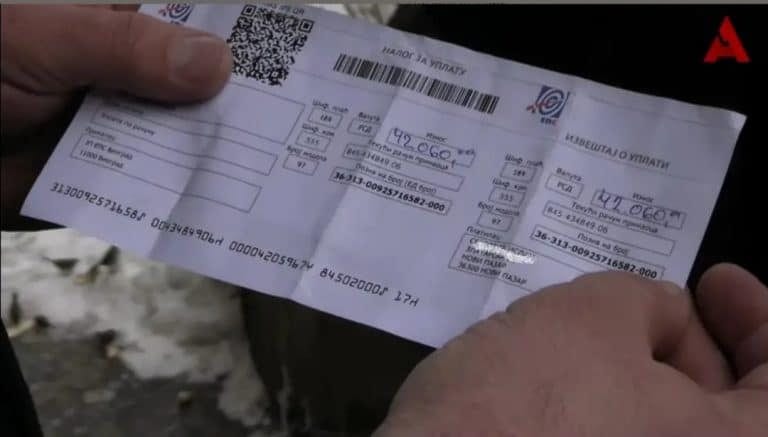 EPS: Uvećani računi zbog pogrešno očitanih stanja na brojilima