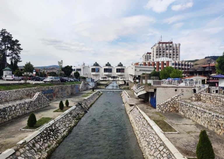 Voda u Raški do Vrbaka postaje kao kanalizacija