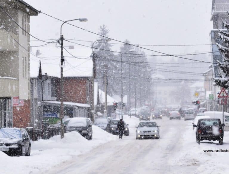 Rekorderi iz Sjenice, svi izašli na referendum