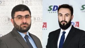 Poslanici Fehratović i Imamović o dešavanjima u Priboju